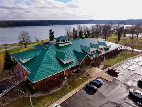 Manufacturer-certified roof installation in Westwood